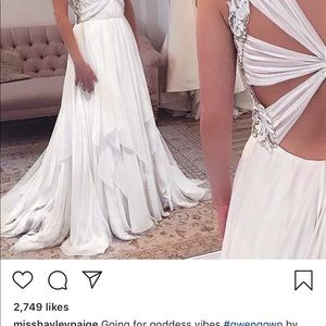 Never worn, never used!